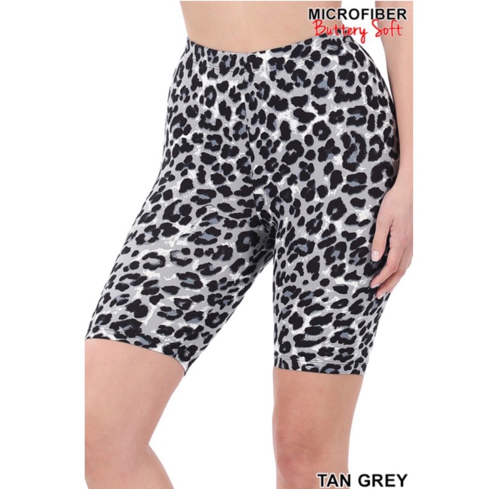 Biker shorts